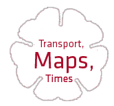 Wedding - Flower Button Maps