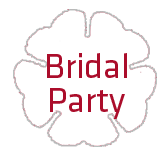 Bridal Party Photos Icon