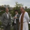 Kaylie and Luke's Wedding Ceremony 9 Australia Photo: Dan Himbrechts