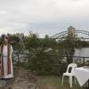 Kaylie and Luke's Wedding Ceremony 10 Australia Photo: Dan Himbrechts