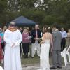 Kaylie and Luke's Wedding Ceremony 18 Australia Photo: Dan Himbrechts