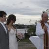 Kaylie and Luke's Wedding Ceremony 20 Australia Photo: Dan Himbrechts