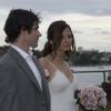 Kaylie and Luke's Wedding Ceremony 21 Australia Photo: Dan Himbrechts