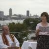 Kaylie and Luke's Wedding Ceremony 24 Australia Photo: Dan Himbrechts