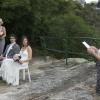 Kaylie and Luke's Wedding Ceremony 25 Australia Photo: Dan Himbrechts