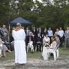 Kaylie and Luke's Wedding Ceremony 34 Australia Photo: Dan Himbrechts