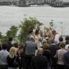 Kaylie and Luke's Wedding Ceremony 35 Australia Photo: Dan Himbrechts