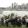 Kaylie and Luke's Wedding Ceremony 36 Australia Photo: Dan Himbrechts