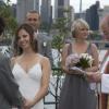 Kaylie and Luke's Wedding Ceremony 40 Australia Photo: Dan Himbrechts
