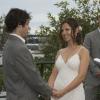Kaylie and Luke's Wedding Ceremony 42 Australia Photo: Dan Himbrechts