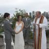 Kaylie and Luke's Wedding Ceremony 43 Australia Photo: Dan Himbrechts