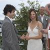 Kaylie and Luke's Wedding Ceremony 49 Australia Photo: Dan Himbrechts