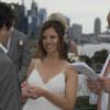 Kaylie and Luke's Wedding Ceremony 51 Australia Photo: Dan Himbrechts
