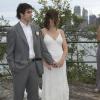 Kaylie and Luke's Wedding Ceremony 55 Australia Photo: Dan Himbrechts
