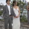 Kaylie and Luke's Wedding Ceremony 56 Australia Photo: Dan Himbrechts