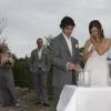 Kaylie and Luke's Wedding Ceremony 62 Australia Photo: Dan Himbrechts