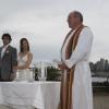 Kaylie and Luke's Wedding Ceremony 70 Australia Photo: Dan Himbrechts