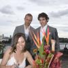 Kaylie and Luke's Wedding Ceremony 71 Australia Photo: Dan Himbrechts