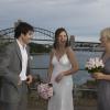 Kaylie and Luke's Wedding Ceremony 90 Australia Photo: Dan Himbrechts