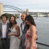Kaylie and Luke's Family Photos 2 Australia Photo: Pete Stansfield