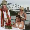 Kaylie and Luke's Wedding Ceremony 116 Australia Photo: Dalai and Damo Liddy