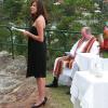 Kaylie and Luke's Wedding Ceremony 136 Australia Photo: Dalai and Damo Liddy