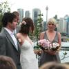 Kaylie and Luke's Wedding Ceremony 138 Australia Photo: Dalai and Damo Liddy