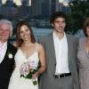 Kaylie and Luke's Family Photos 10 Australia Photo: Dalai and Damo Liddy