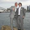 Kaylie and Luke's Funny Poses 3 Australia Photo: Dalai and Damo Liddy