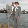 Kaylie and Luke's Funny Poses 4 Australia Photo: Dalai and Damo Liddy