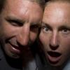 Kaylie and Luke's Funny Poses 9 Australia Photo: Dalai and Damo Liddy