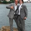 Kaylie and Luke's Funny Poses 13 Australia Photo: Dalai and Damo Liddy