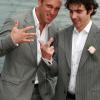 Kaylie and Luke's Funny Poses 14 Australia Photo: Dalai and Damo Liddy