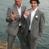Kaylie and Luke's Funny Poses 15 Australia Photo: Dalai and Damo Liddy