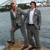 Kaylie and Luke's Funny Poses 20 Australia Photo: Dalai and Damo Liddy
