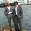 Kaylie and Luke's Funny Poses 21 Australia Photo: Dalai and Damo Liddy