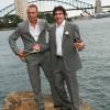 Kaylie and Luke's Funny Poses 22 Australia Photo: Dalai and Damo Liddy