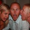 Kaylie and Luke's Funny Poses 26 Australia Photo: Dalai and Damo Liddy